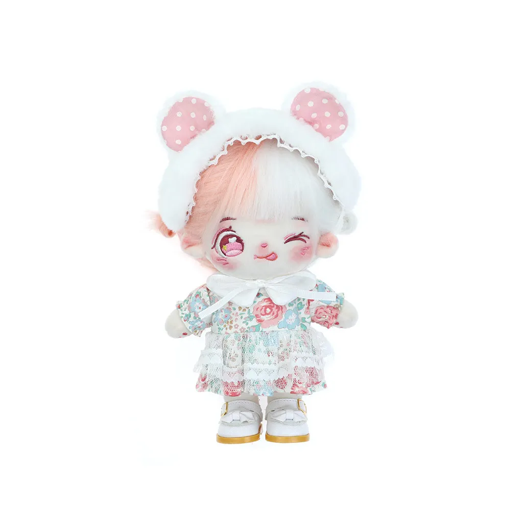 Ful Hair Bandwave Point Doll S Children