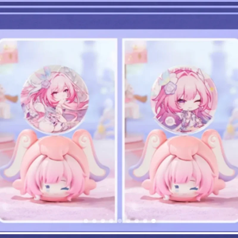 Оригинальная коллекционная фигурка miHoYo Honkai: Star Rail, модная игрушка-воблер из серии «Космический парк развлечений». (art.: 3920dcbb3d1ba) - 3920dcbb3d1ba