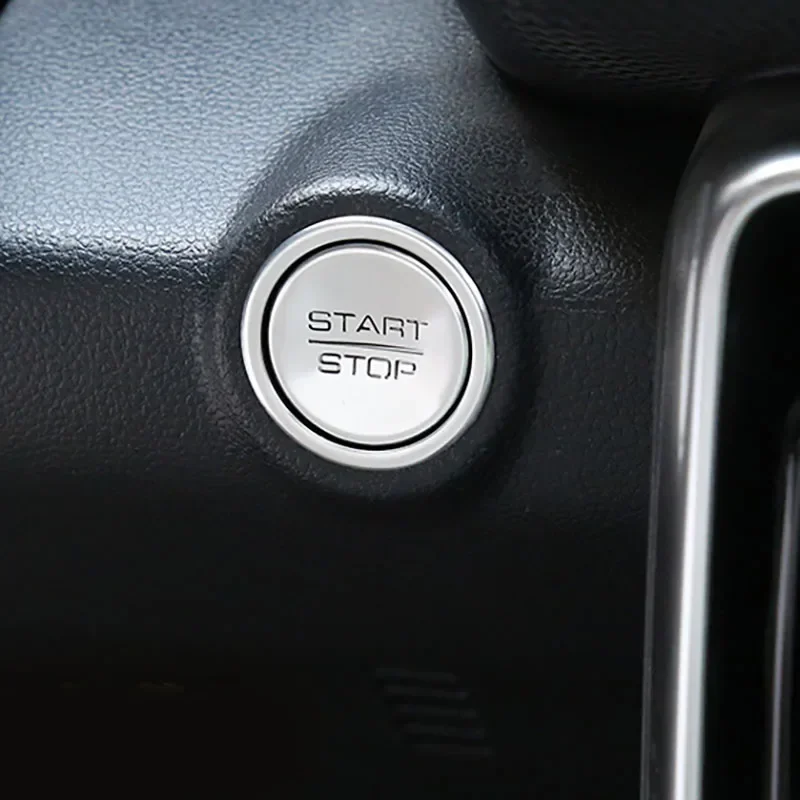 Фото 2 шт. для Haval F7 2024 2025 One Touch Start декоративная паста защитный чехол XY №1