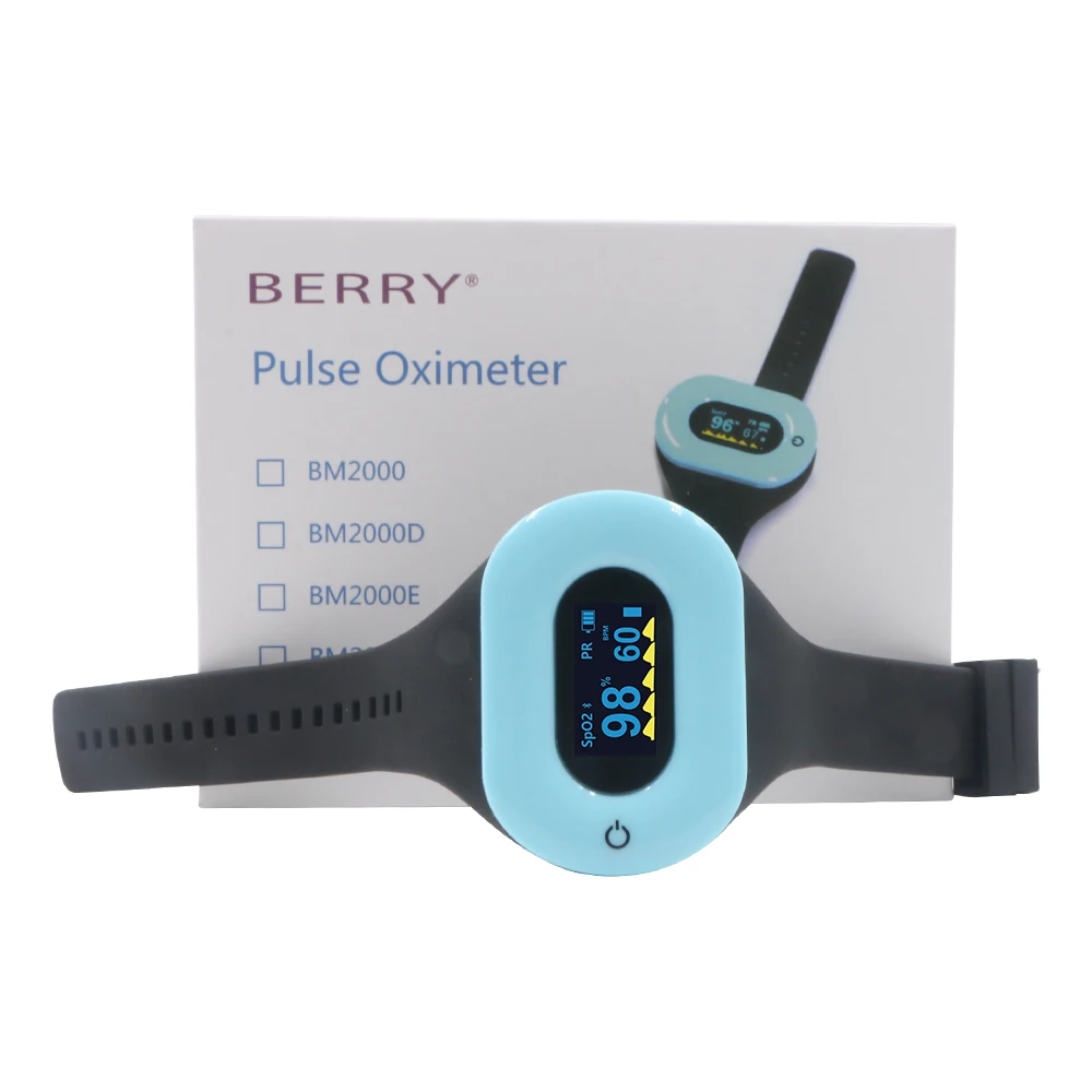 

light weight Customized Sleep Apnea Monitor Pulse Oximeter Monitor Sleep Apnea