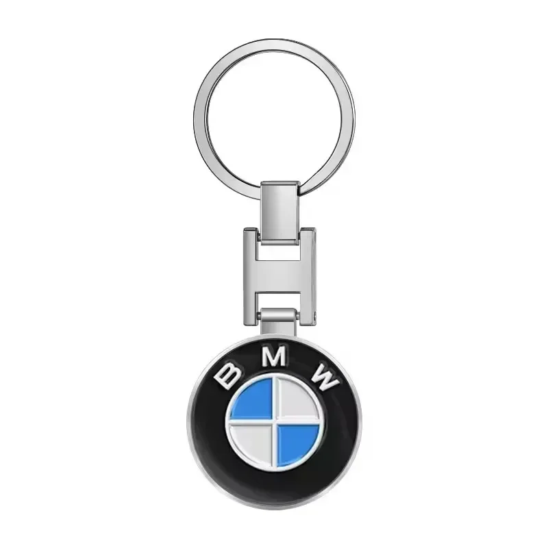 

Автомобильный металлический брелок с креативной эмблемой, брелок для ключей для BMW X1 X3 X4 X5 X6 M3 M5 M4 M2 E46 E39 E60 E90 F20 F30 F45 G18 G21
