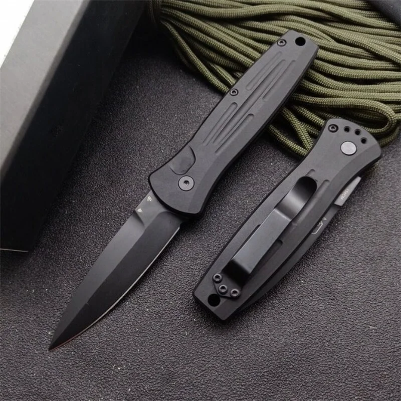 

Outdoor BM 3551 Folding Knife Camping Safety Tactical Hunting Survival Pocket Safety-defend Knives Portable EDC Tool