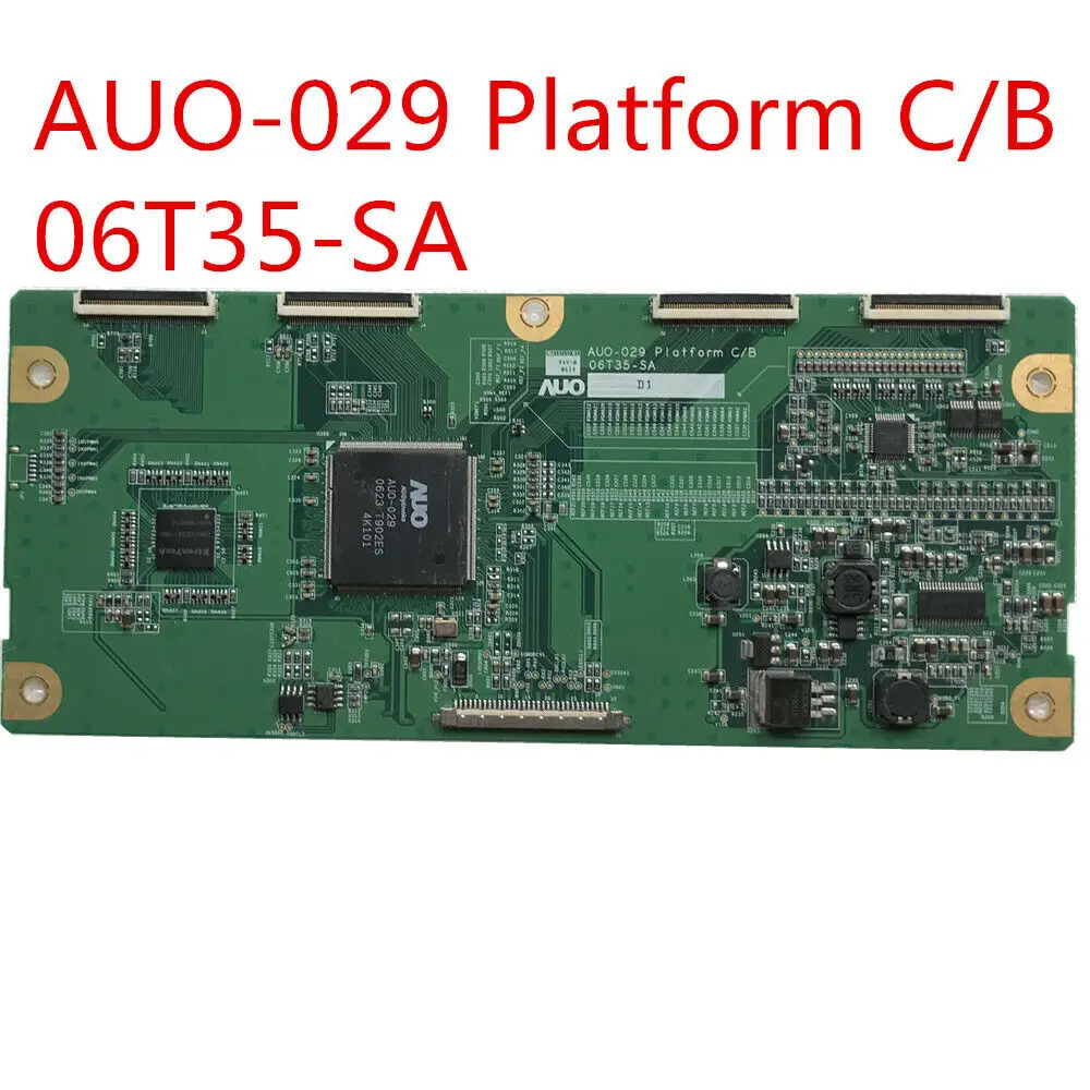 

For AUO-029 Platform C/B 06T35-SA T-con Board for TV 06T35 SA AUO 029