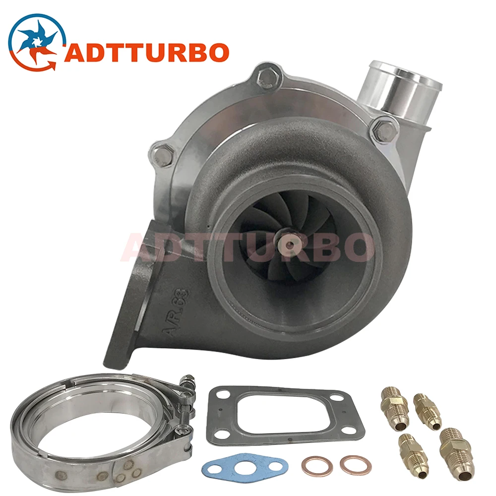 GEN 2 GTX3076R 58 мм GTX-Series 856801-5027S 851154-5001S Performance Turbo 740902-0009 Керамическая турбина с двумя шарикоподшипниками (art.: 3920d43605a8a) - 3920d43605a8a