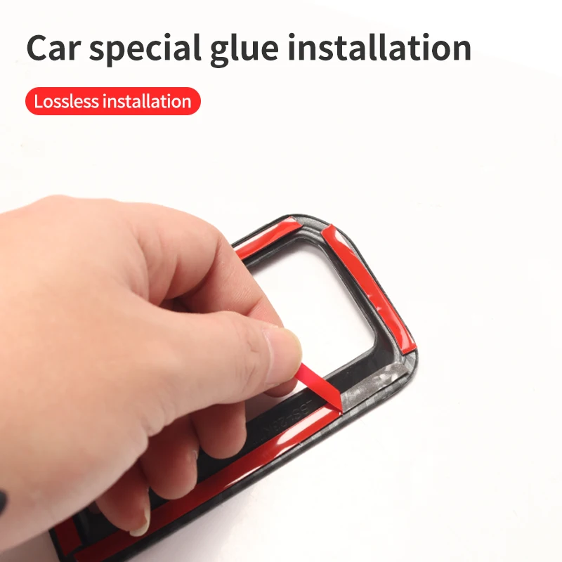 Подходит для заднего кондиционирования воздуха Toyota Tundra Sequoia 22-24 годов внутренний