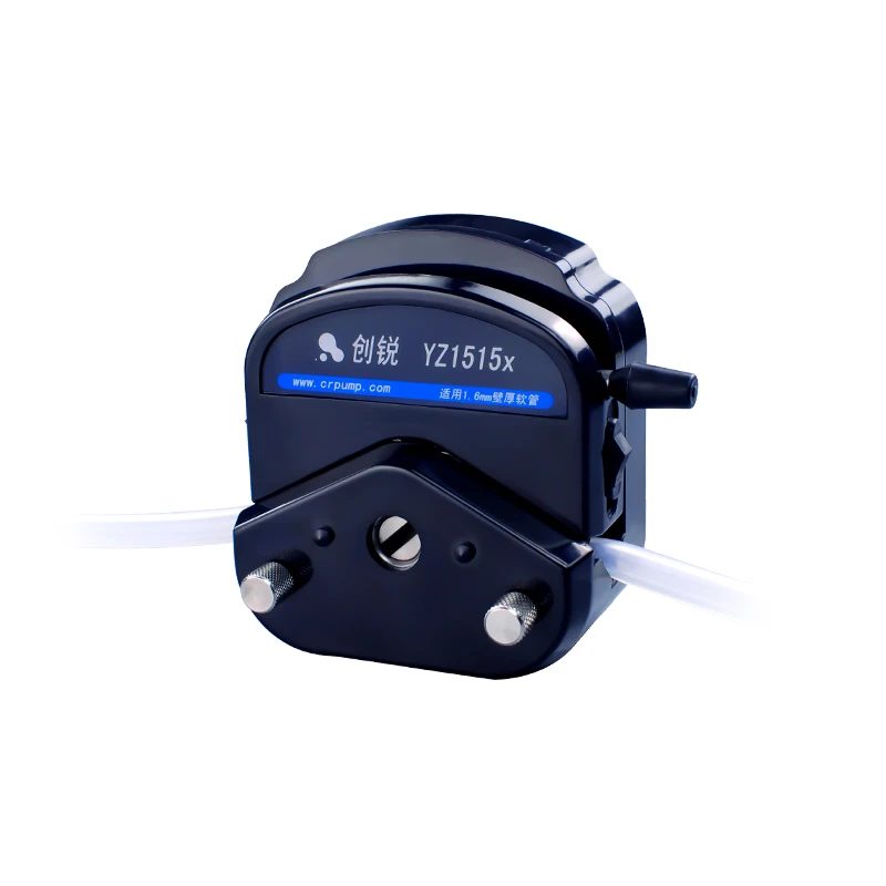 

Перистальтическая головка насоса YZ1515X, 3 ролика из нержавеющей стали