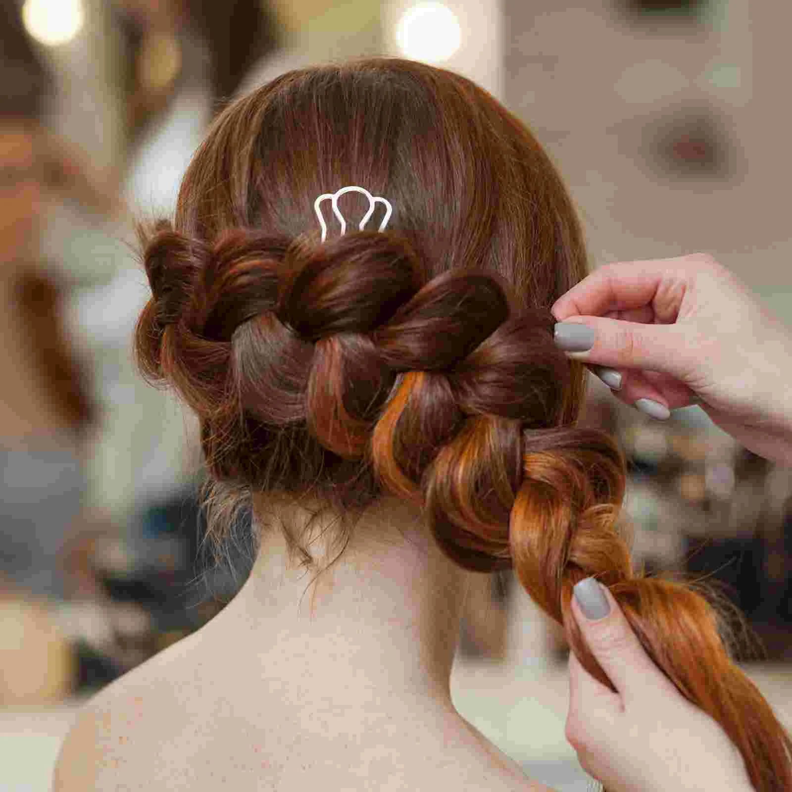 6 шт. заколка для волос сделай сам заколки с заколками древний головной убор