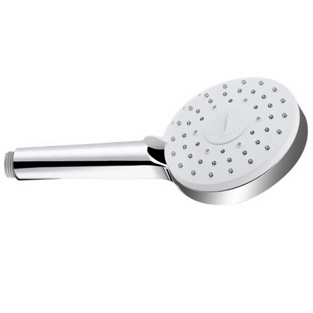 

1Pc Bathroom Shower Nozzle Handheld Practical 5-level Shower