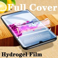 hydrogel film for hisense a5c a5 f16 e6 f25 e8 infinity e max h30 lite rock 5 u30 protective film screen protector