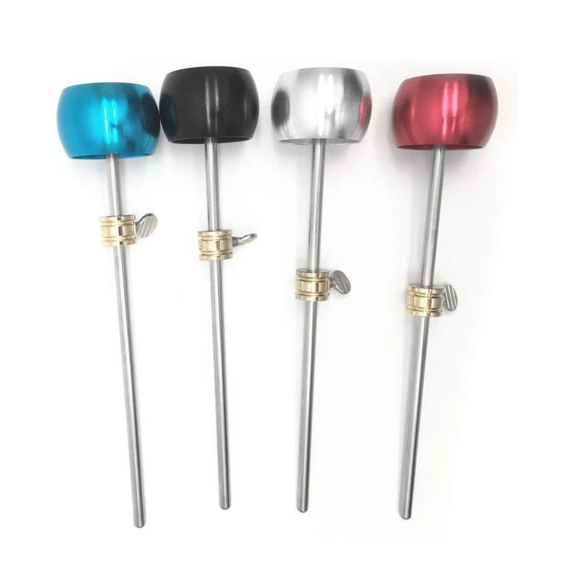 

Durable Metal Drum Pedal Hammer Suitable for Drum Set and Electronic Drums