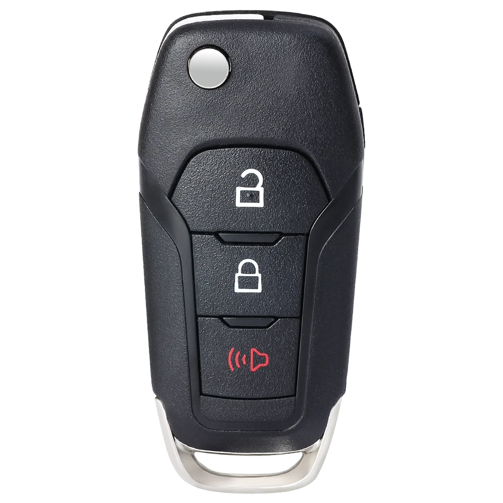 Keyecu для серии Ford F 2023 2024 OEM флип-плата флип-карта 315 МГц 434 с чипом ID49 идентификатор