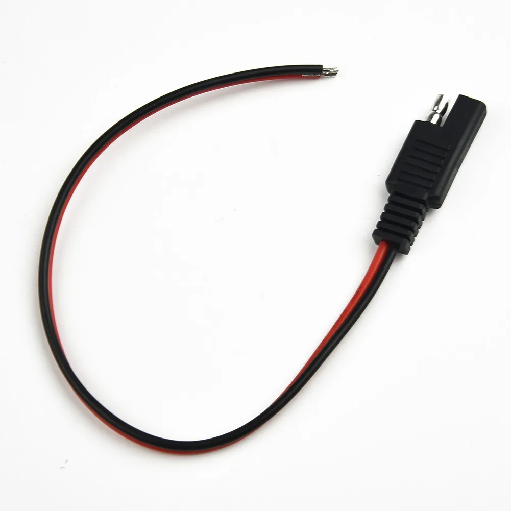2 м удлинительный кабель с разъемом SAE 10AWG быстроразъемный провод питания для