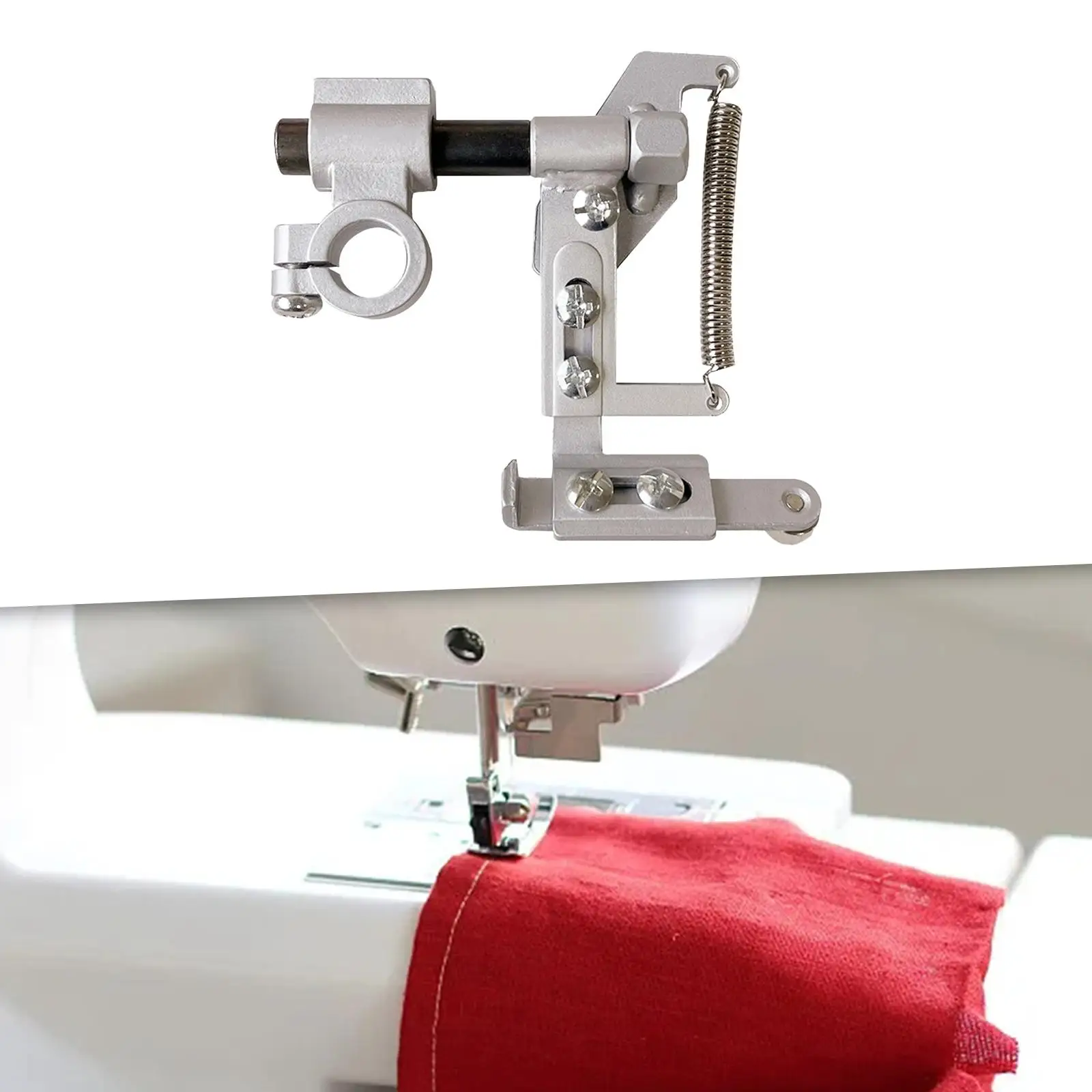 Подвесная кромка направляющая плоский шв датчик точные швы детали накладка