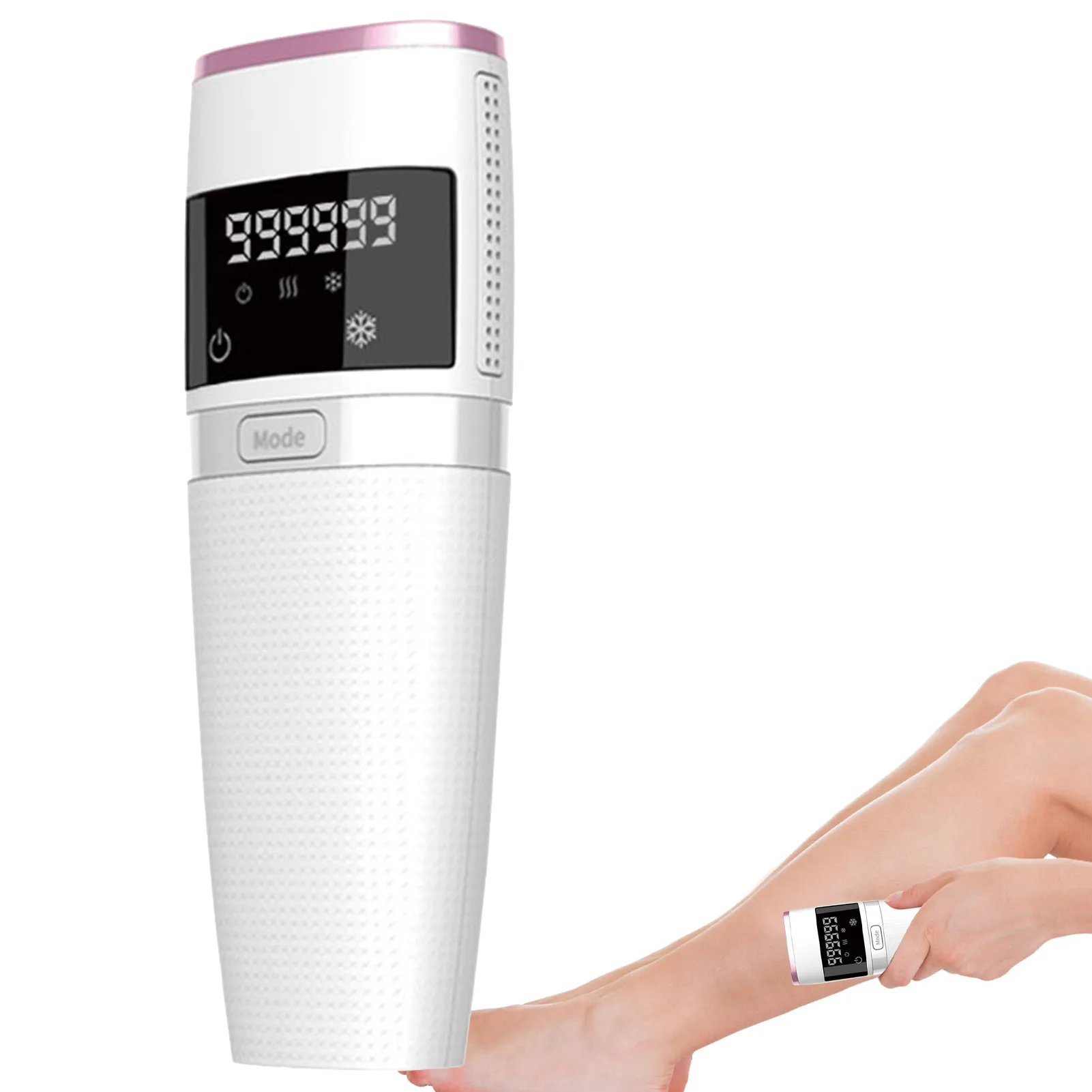 

IPL Hair Removal Epilator A Lasers Permanent Malay Hair Removal Machine Face Body Electric Depilator Lasers 999999 Flashes