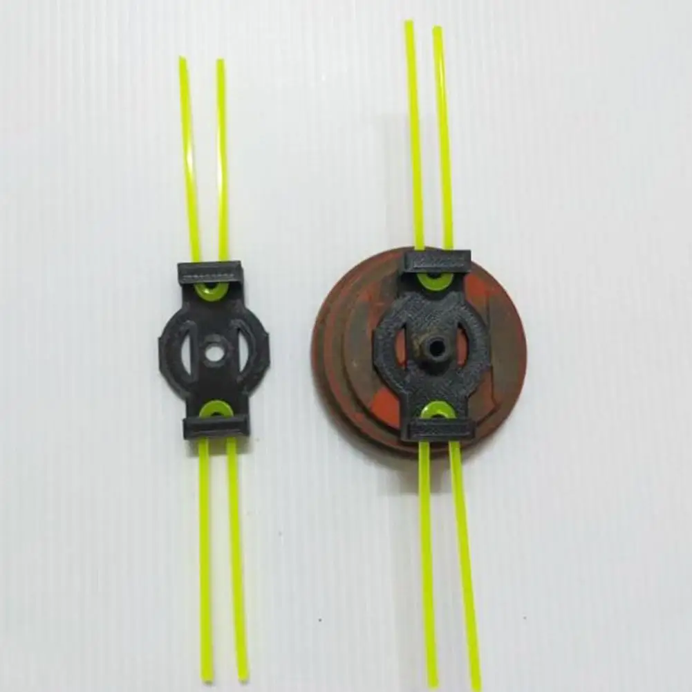 Простая газонокосилка 10/5/3/1 шт. аксессуары соломенная веревка износостойкая