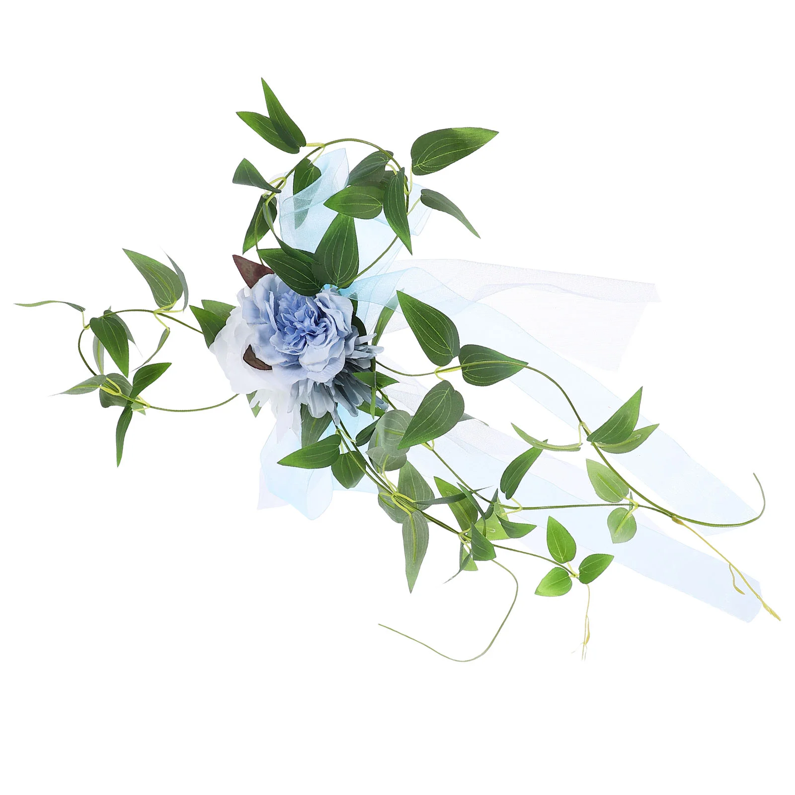 Имитация спинки стула цветочный лес реквизит для свадебной фотографии отель