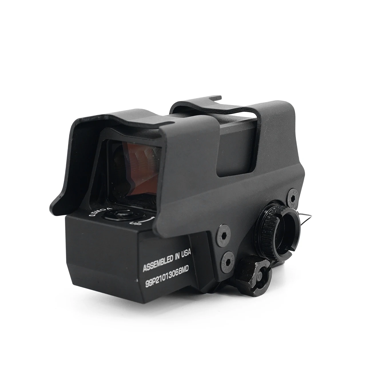 Оптический прицел ROMEO 8T с красной точкой аксессуары для охоты голографический