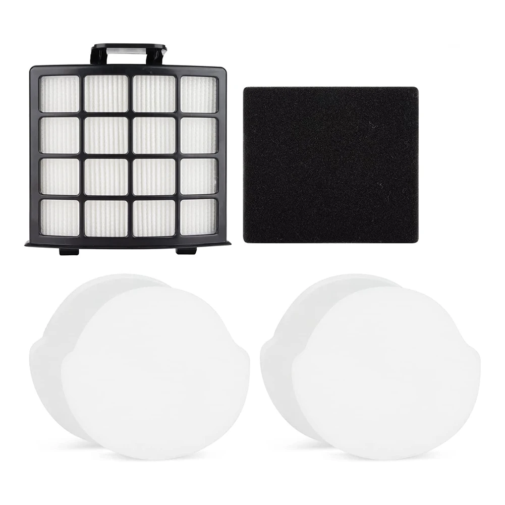 

Replacement HEPA Filter Compatible for NZ850UK NZ850UKT AZ912UK AZ912UKT Robotic Vacuum Cleaner Accessories