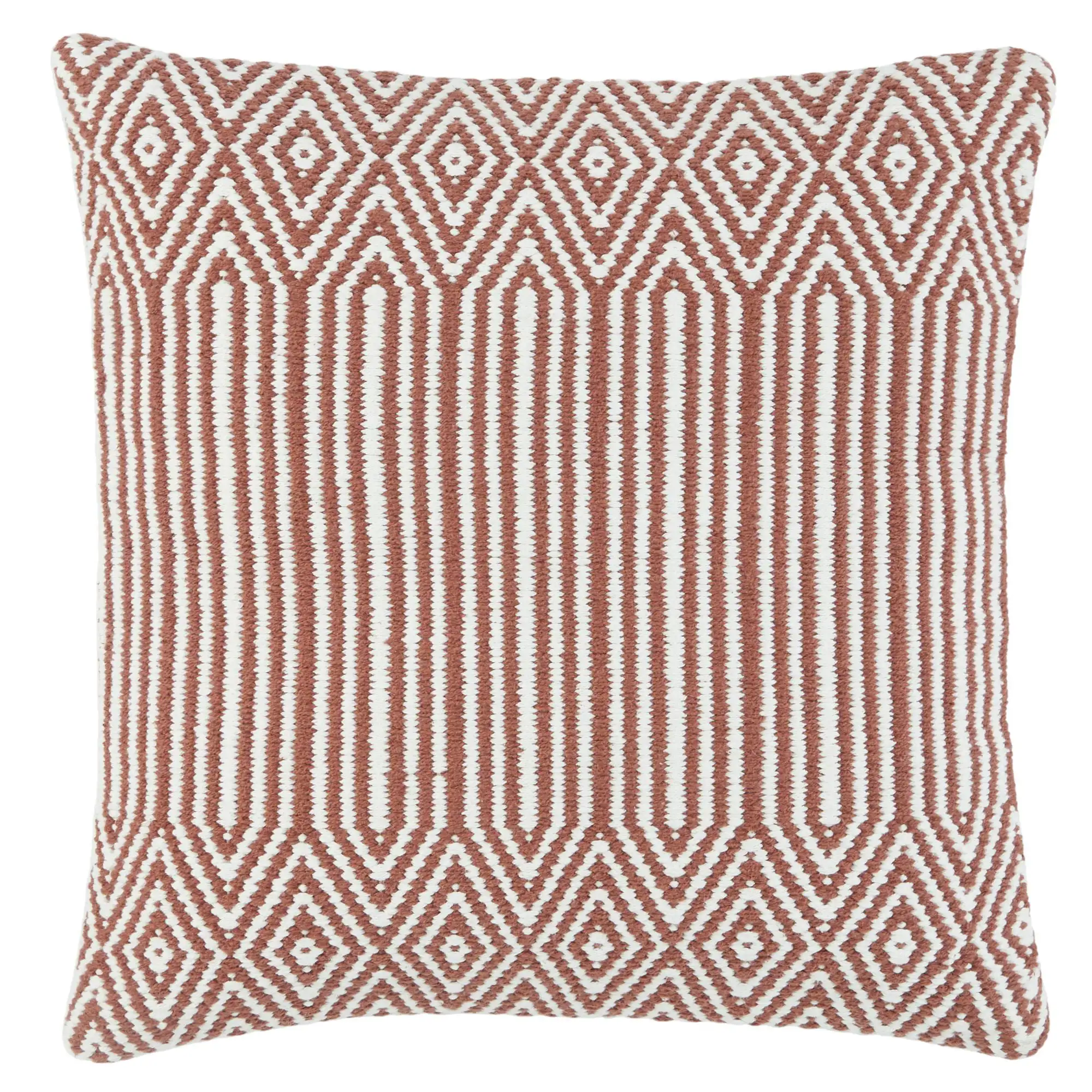 

Home Geo Woven Pillow 20"x20"