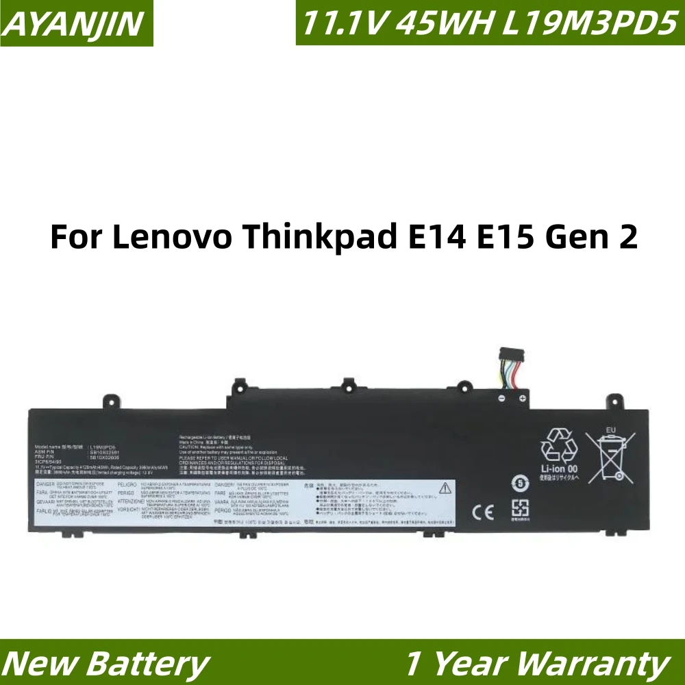 Аккумулятор L19M3PD5 L19D3PD5 11