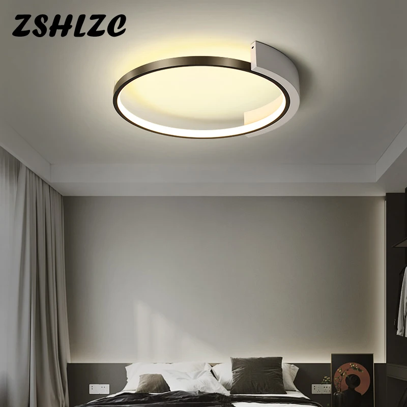 

Decoration Home Led Ceiling Light Luminaira Modern Ceiling Lamp for Bedroom Living room Dining room Kitchen Aisle Light Fixtures
