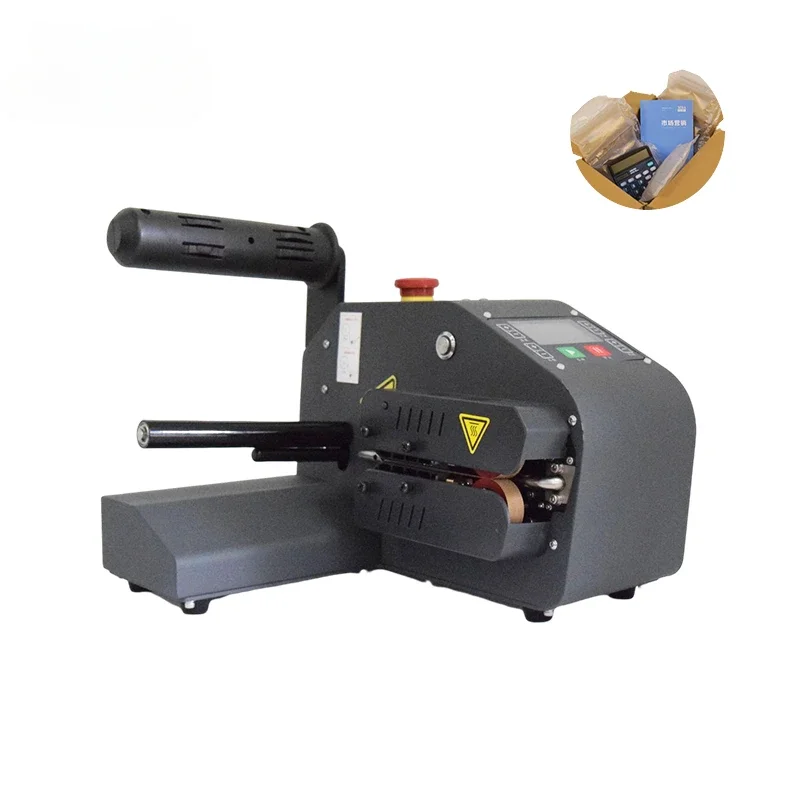 Упаковочная машина YJNPACK AP400 упаковочная для воздушных пузырей подушек