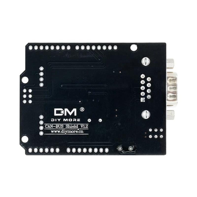 MCP2515 Can Bus Shield Board SPI интерфейсный разъем модуль контроллера расширения DC 5 В-12 В для