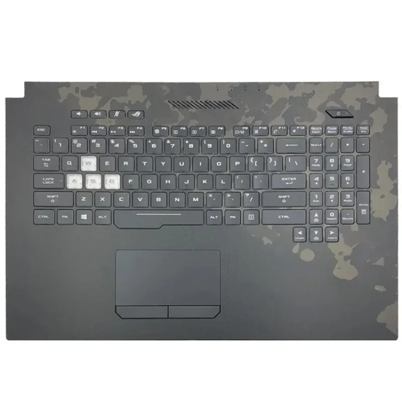 Задняя крышка для ASUS GL704 S7C