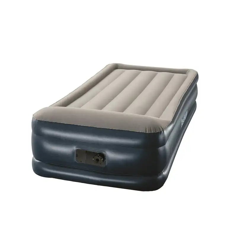 

Tritech 18" Airbed with -in AC , Twin