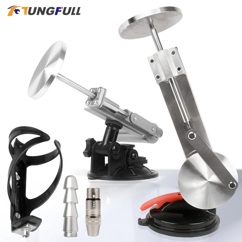 Мини Телескопический линейный привод 65 мм/45 мм/39 мм ход 3XLR соединитель 60 мм/80