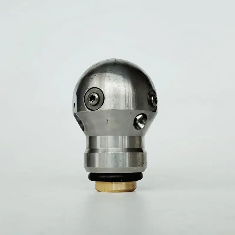 

Насадка для очистки канализации Warthog 3/8", вращающаяся