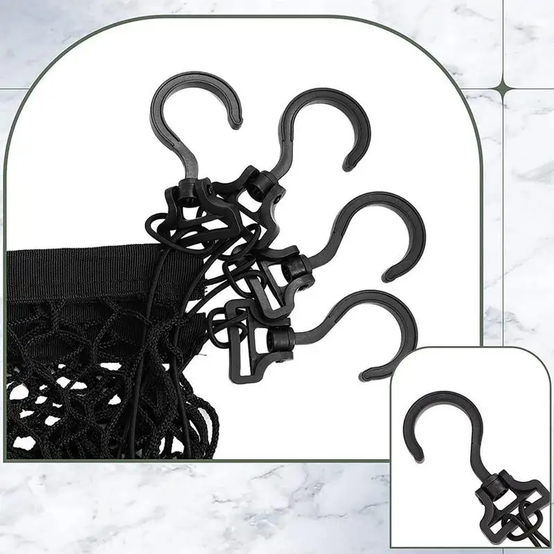 

Небольшая тянущаяся сетка для груза, яркий сад, с крючками, эластичные и складные аксессуары для путешествий, для кемпинга