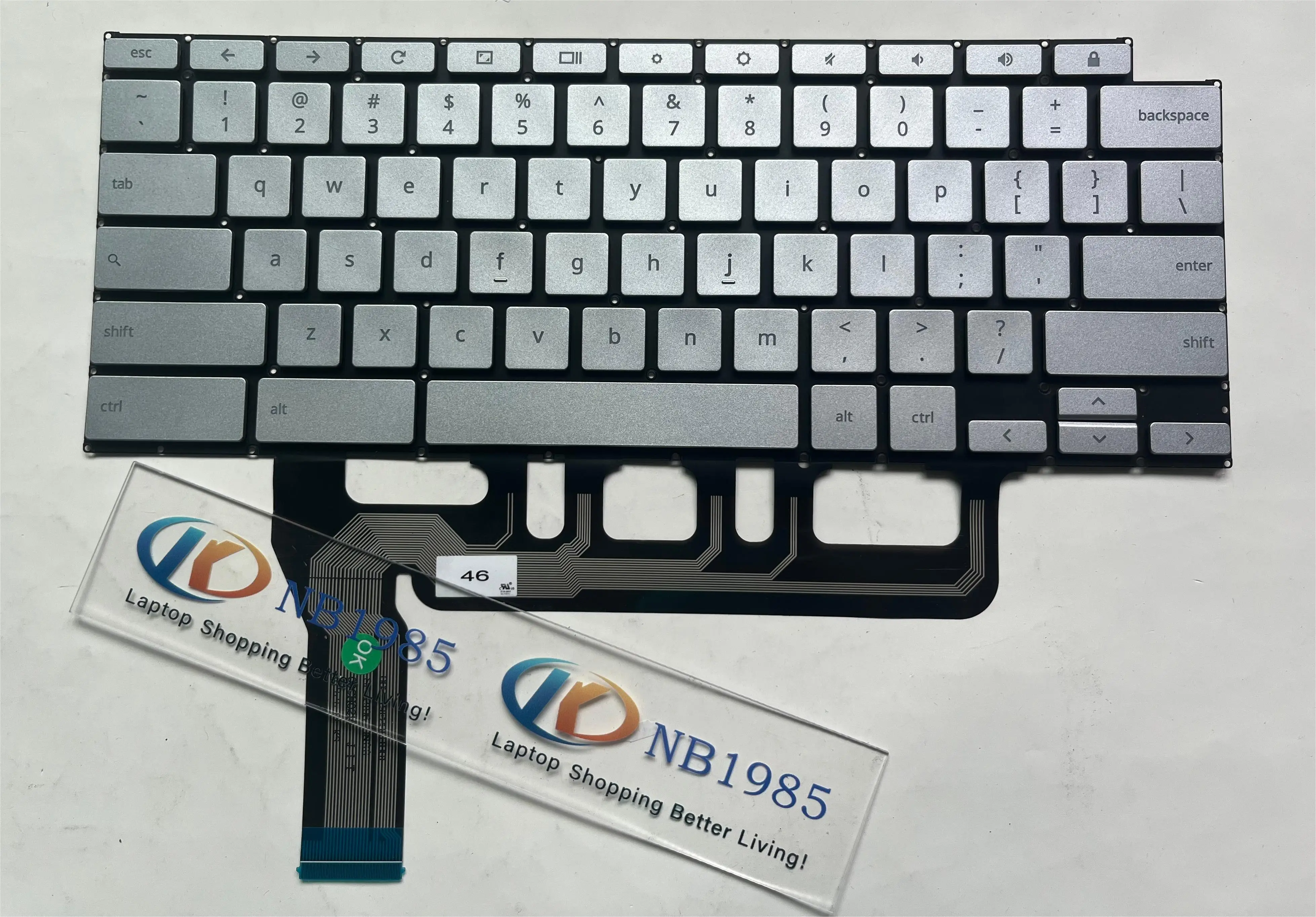 XIN-Russian-US Клавиатура для ноутбука Asus C436 C436F C436FA Без подсветки