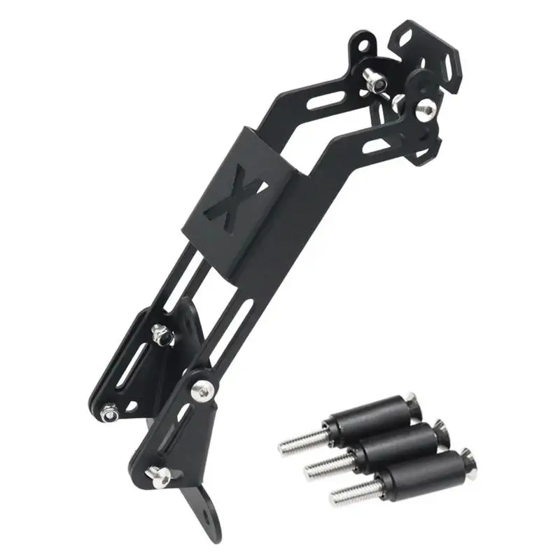 

Aluminum Metal Motorcycle Bike Phone Holder Stand Moto Handlebar Navigation Bracket Phone Mount For Desert X 2022