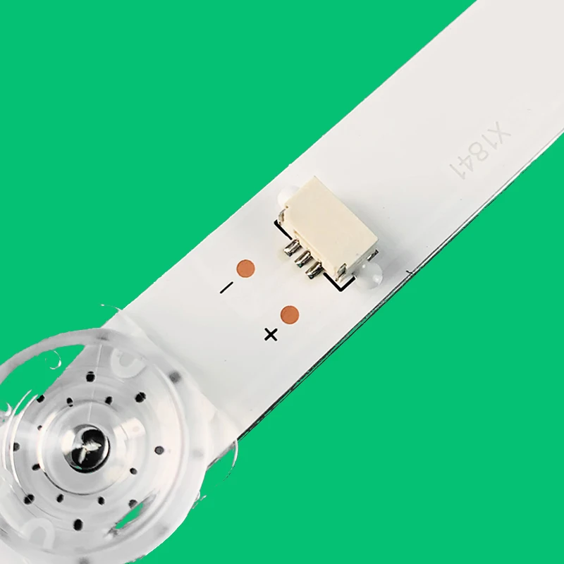 Для 4 шт. 11 светодиодов 3 В 938 мм 50 дюймов ТВ RF-BS 500017 SE30-1101 50D3B11CY94014 4650DE005