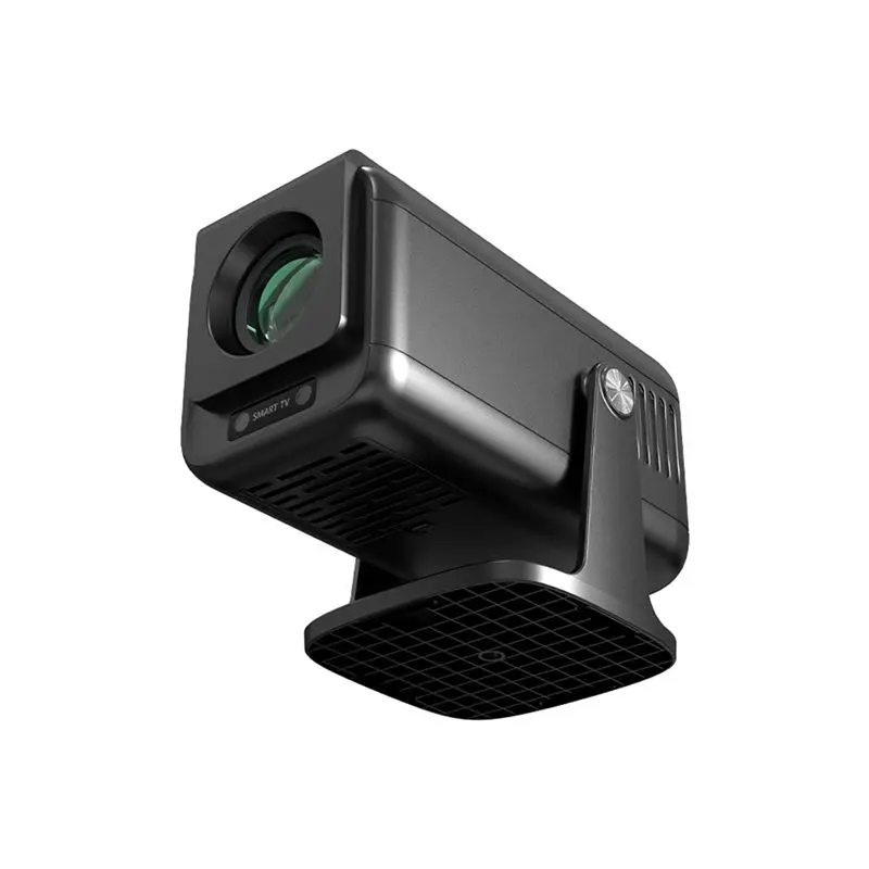 Фото Проектор ABZZ-Smart 4K 1080P 300ANSI Android13 Медиацентр Amlogic 950S Quad Cortex-A53 Wifi6 BT5.0 HDR10+ №1