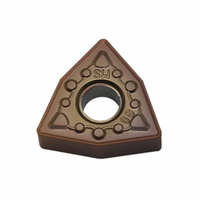 

CNC вставка лезвия из твердой стали WNMG080404/08-JMS