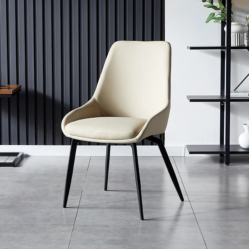 S Garden Floor High Black Occasional Dining Chairs Metal Sil