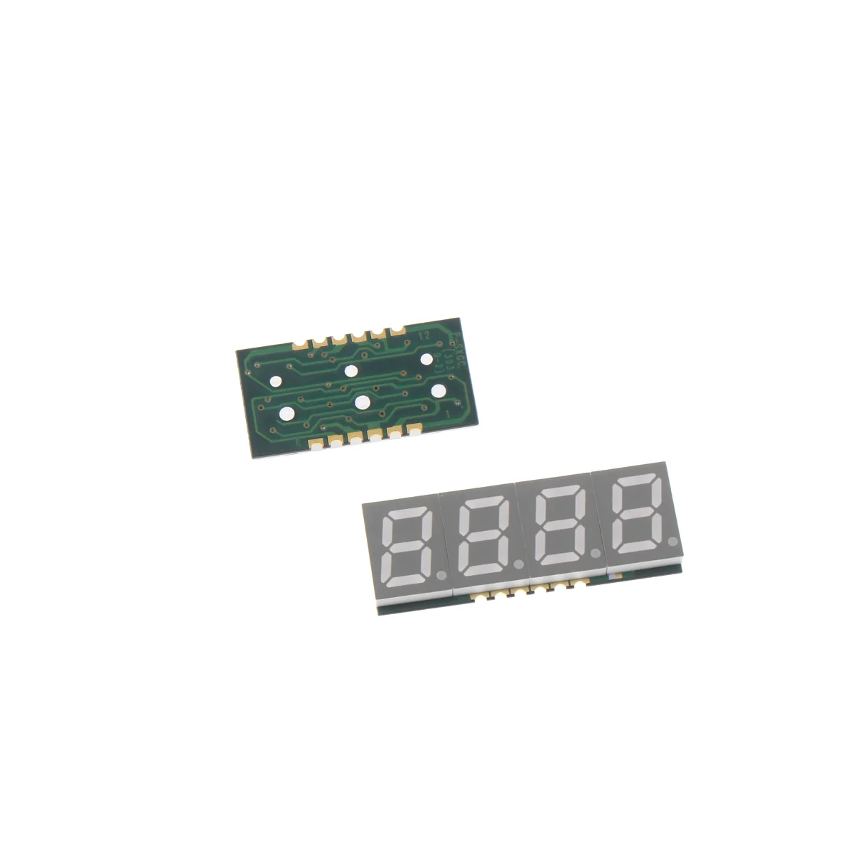 Светодиодная цифровая трубка SMT 3-значный/4-значный 0 39-дюймовый цифровой экран SMD с