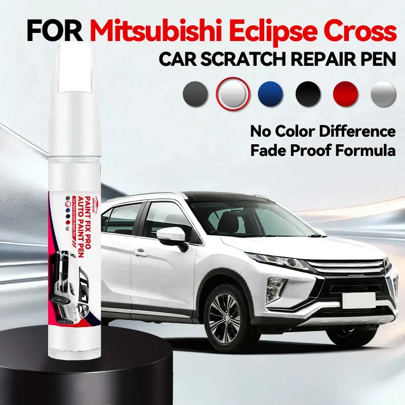 

Специализированные автомобильные аксессуары для Mitsubishi Eclipse Cross 2017-2025 GK: Карандаш для подкраски, средство для удаления царапин, DIY набор для ремонта кузова