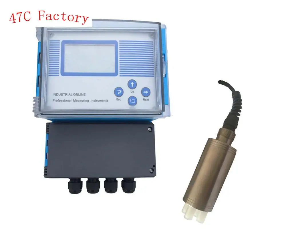 

High Quality High Precision Water Quality Testing Equipment Turbidity Meter Sensor