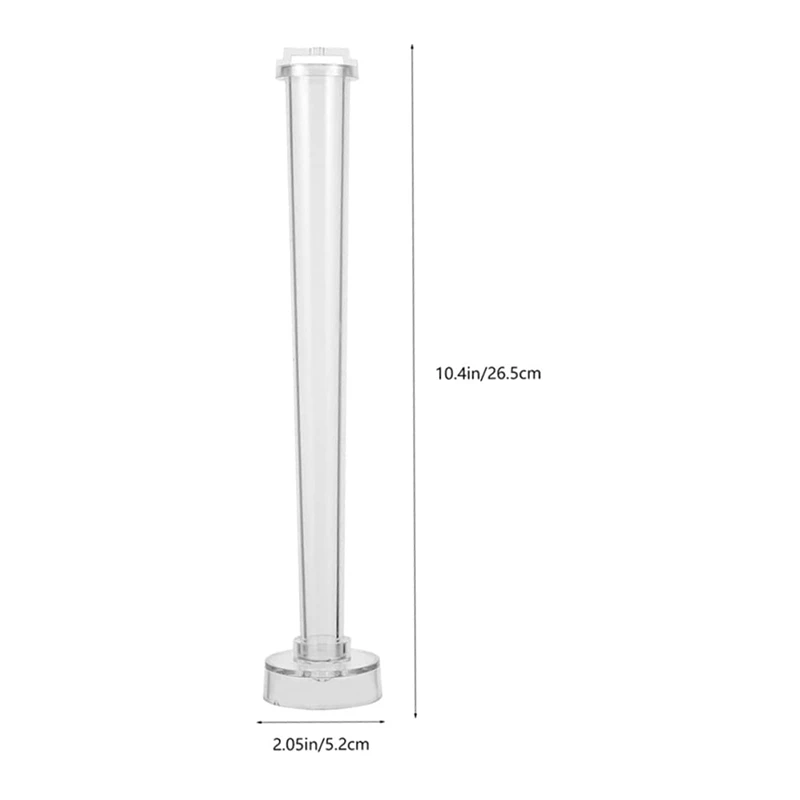 6 шт. формы для украшений из смолы