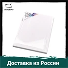 Набор МДФ грунтованный односторонний Малевичъ, 30х40 см, 3 шт
