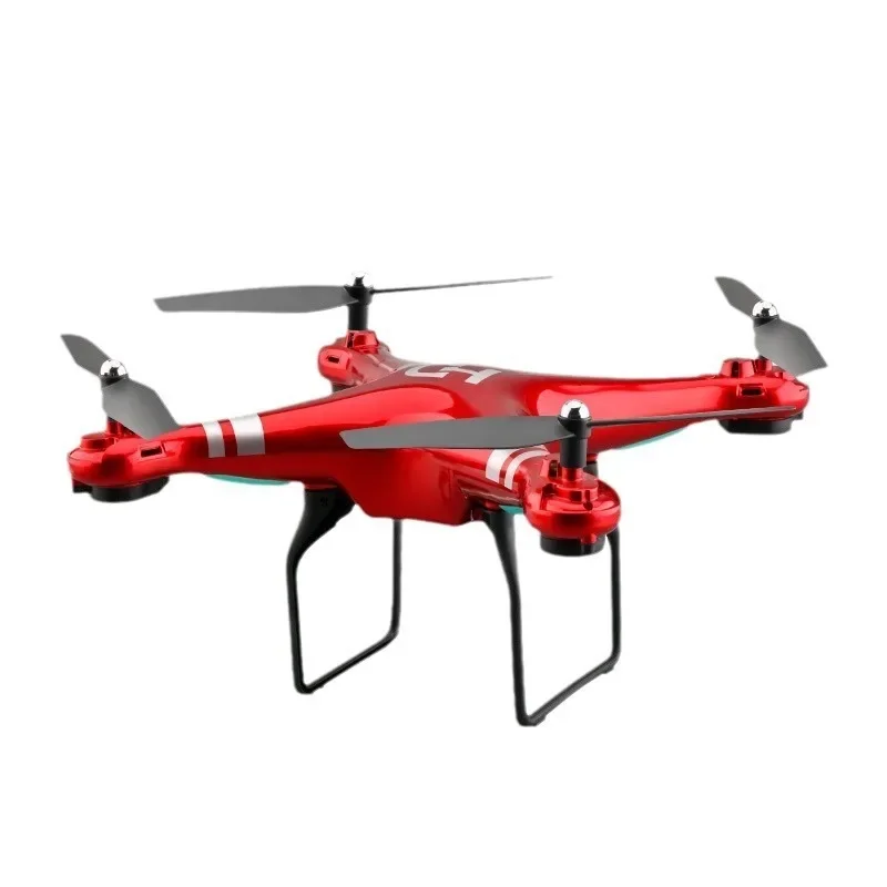 Drone Aerial Photography Toy Professional Equipment FPV Auto Return High-definition Quadrocopter Fixed-height