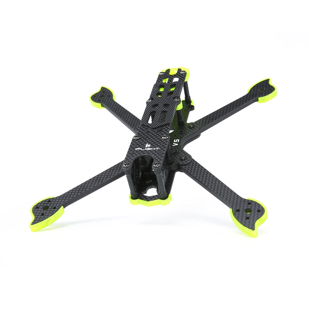 

IFlight XL5 V5.1 Nazgul5 V2 240mm 5inch Carbon Fiber Ture-X FPV Freestyle Frame Kit 6mm Arm for RC FPV Racing Drones DIY Parts