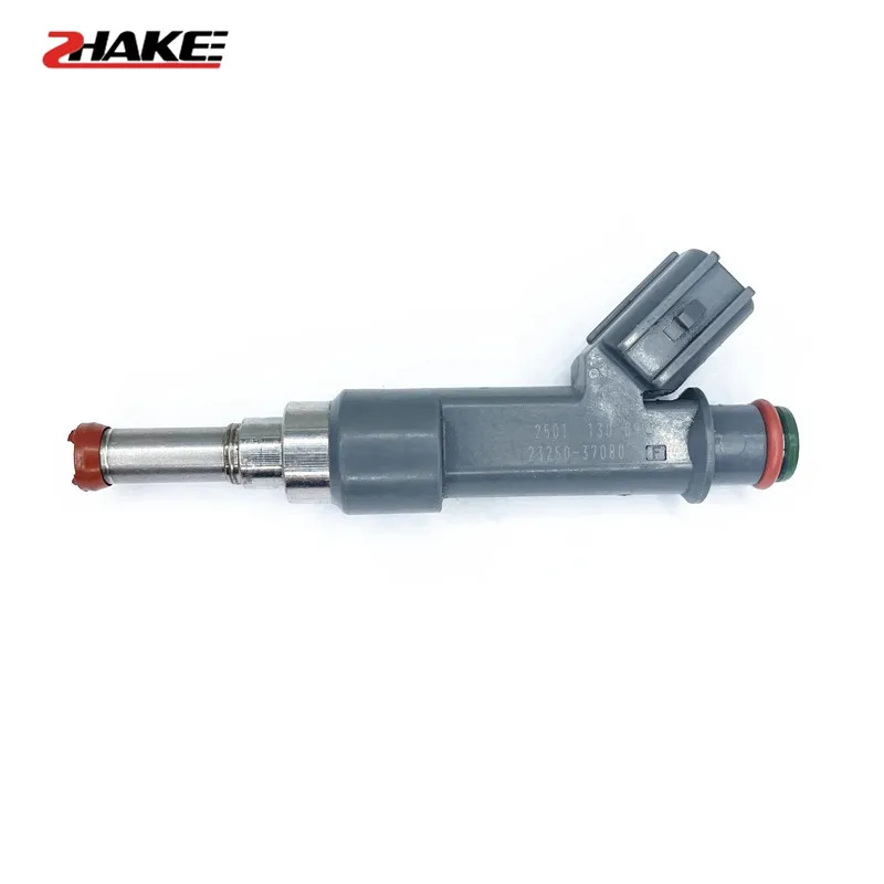 

Горячая Распродажа оригинальный Топливный инжектор 23250-37080 2325037080 для 1,8 Hy-образный 90 кВт PRIUS 2016 1TR 2TR