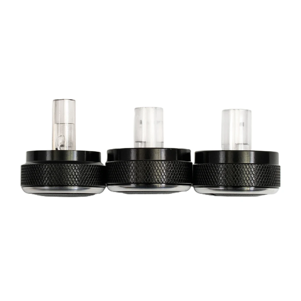

3 Pcs/Set A/C Knob Button Replaces Air Conditioning For Mazda 2 High Quality ABS Knob M2 Replacement Accessories