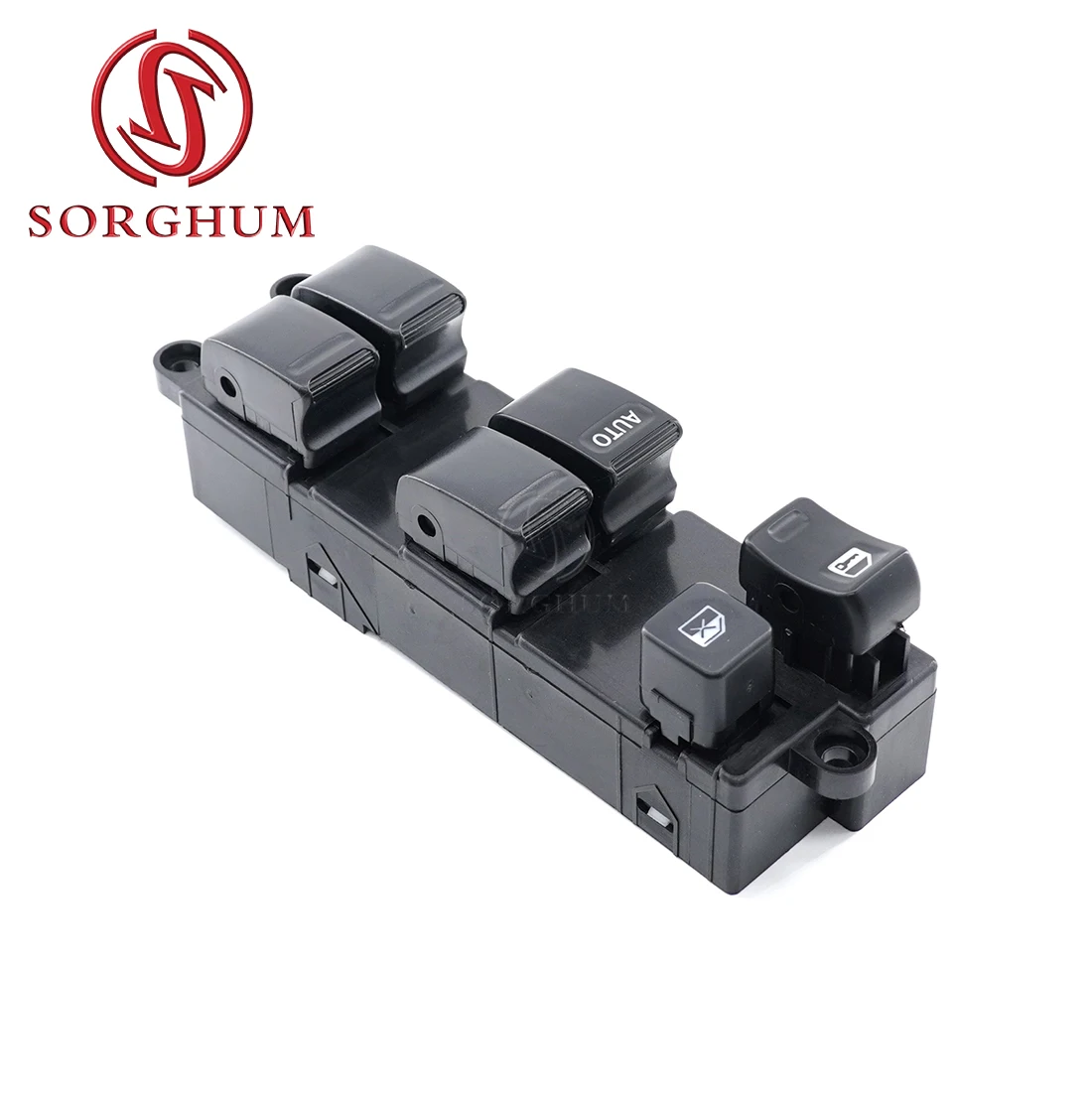 

Sorghum 25401-5M000 Car Left Side Power Window Switch Button For Nissan Navara Pickup D22/Paladin Ka24de 25401-6Z500 25401-VB000