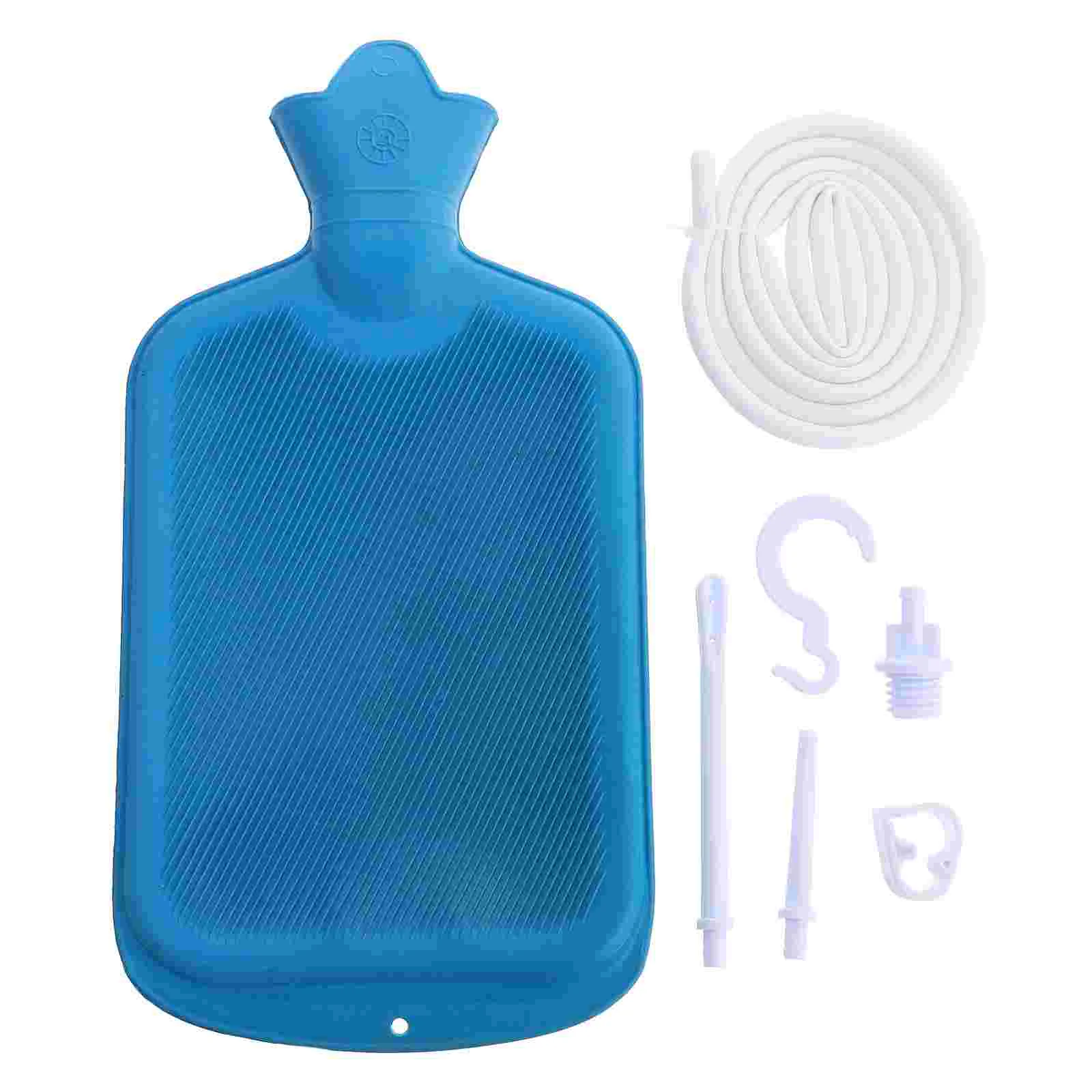 

1 комплект резиновая сумка для клизмы Домашний набор для очистки анальной клизмы шприц Ирригатор