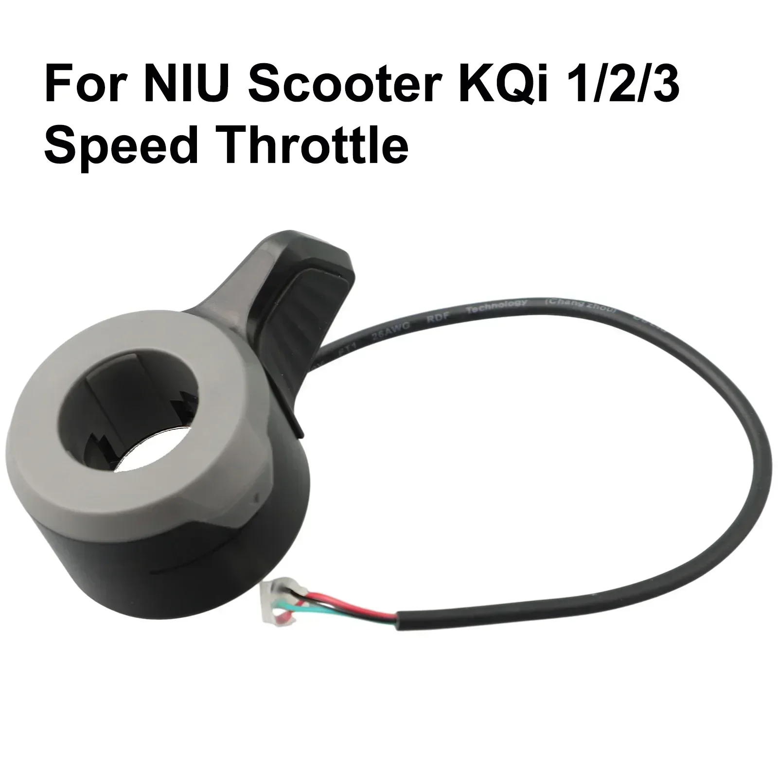 Достиг лучший контроль и плавное ускорение с дроссельным ускорителем для